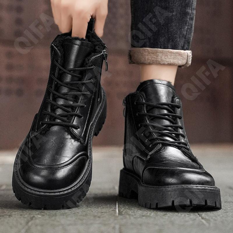 Мужские Ботинки CC4802_JY-M99-1-1