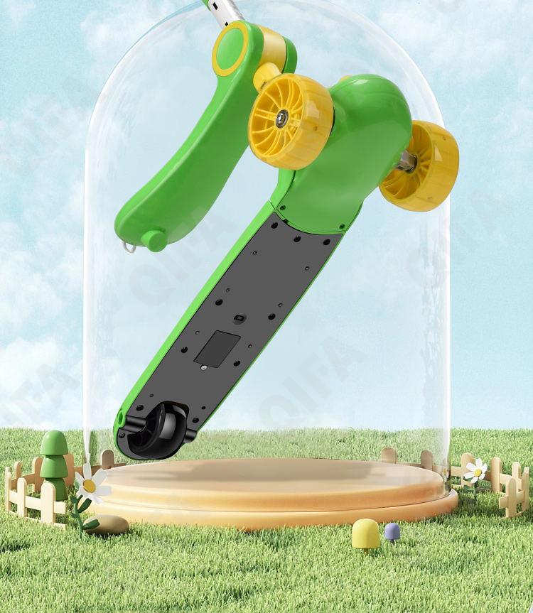 Детский Самокат CC3388_KONGLONGZ-1