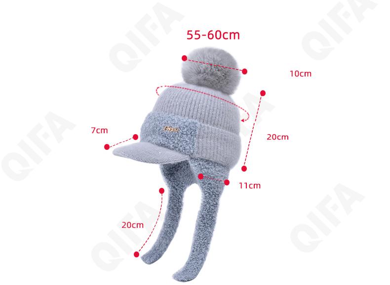 Женская Кепка CC3581_8680-6