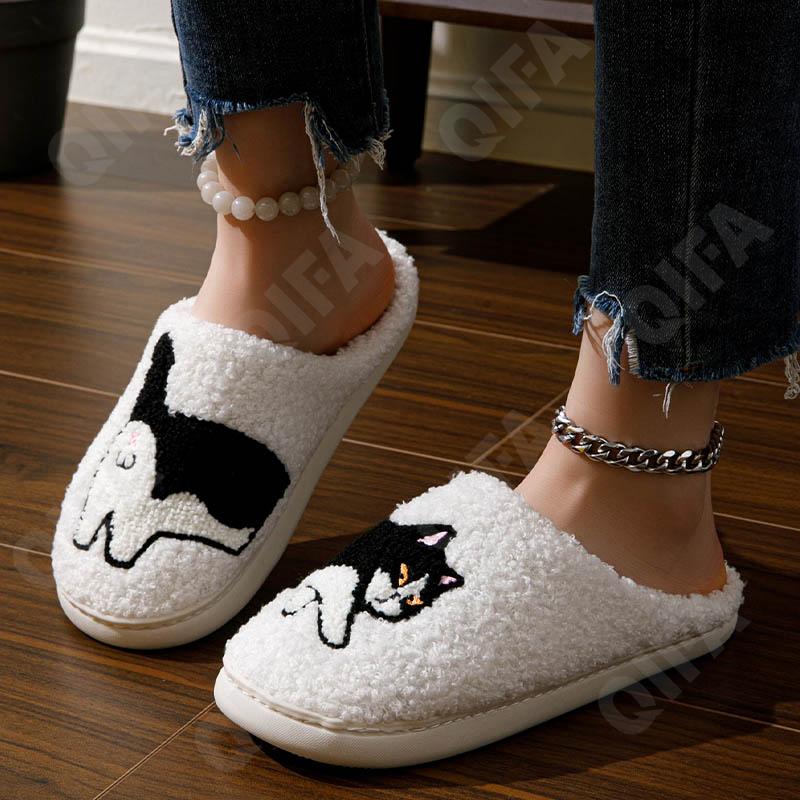 Женские Тапочки CC4670_0013-WHITE