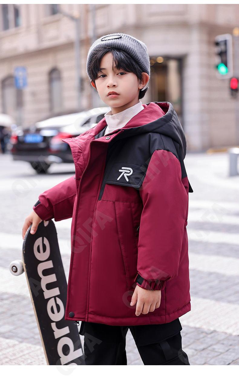 Детский Пуховик CC2361_LB8335-2_235_2577_42 Детский Пуховик CC2361_LB8335-2_235_2577_42