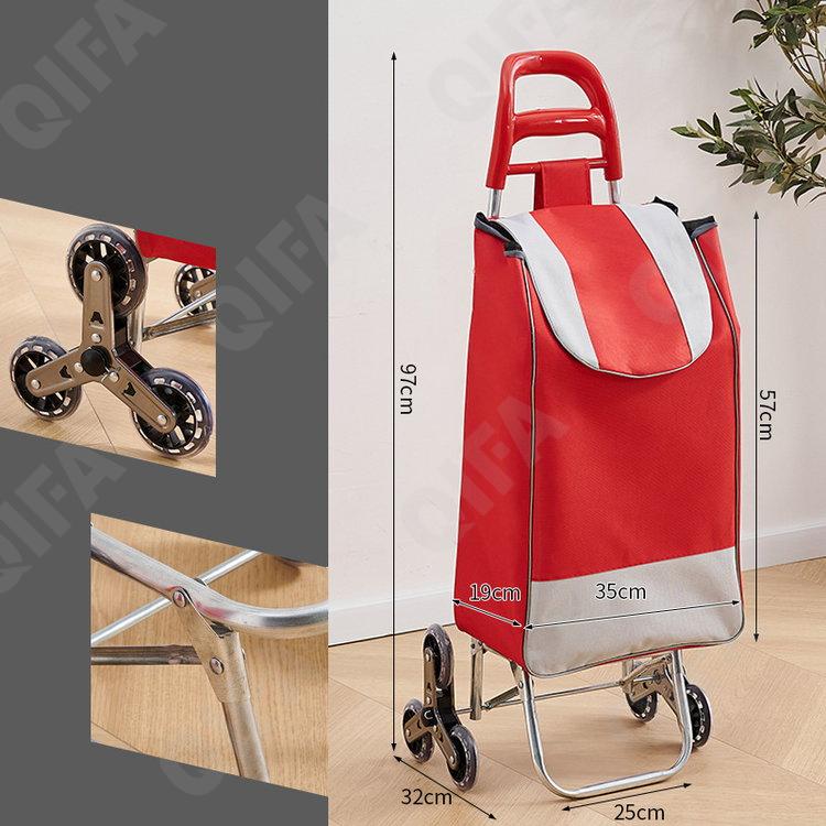 Женская Сумка-тележка CC5013_004-1-1