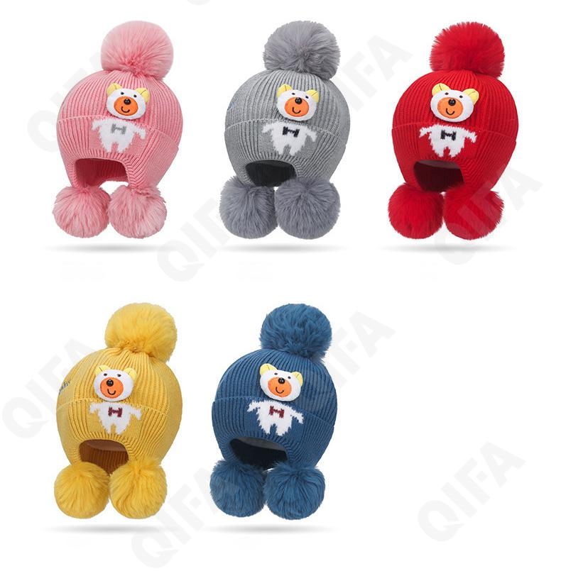 Детская Шапка CC3404_Z242-5