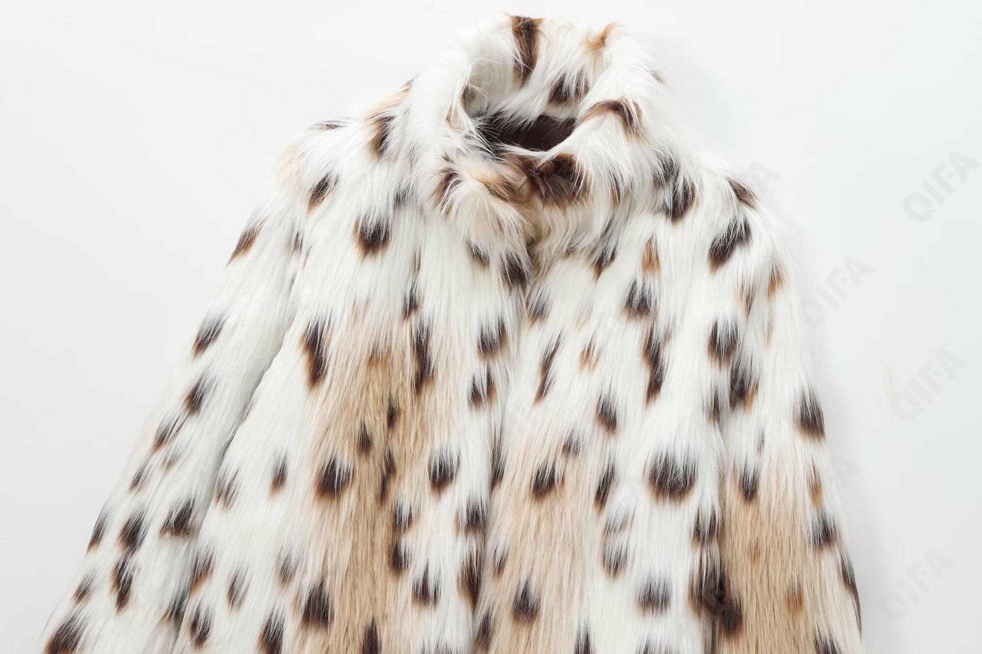 Женская Искусственная шуба CC4801_A4698F_234_1775_64