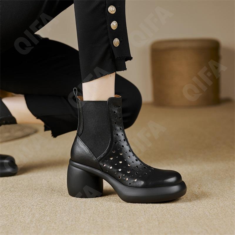 Женские Ботинки