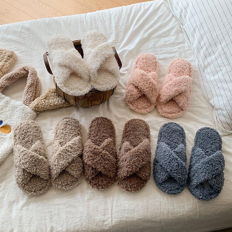 Женские Тапочки CC4988_8850-2