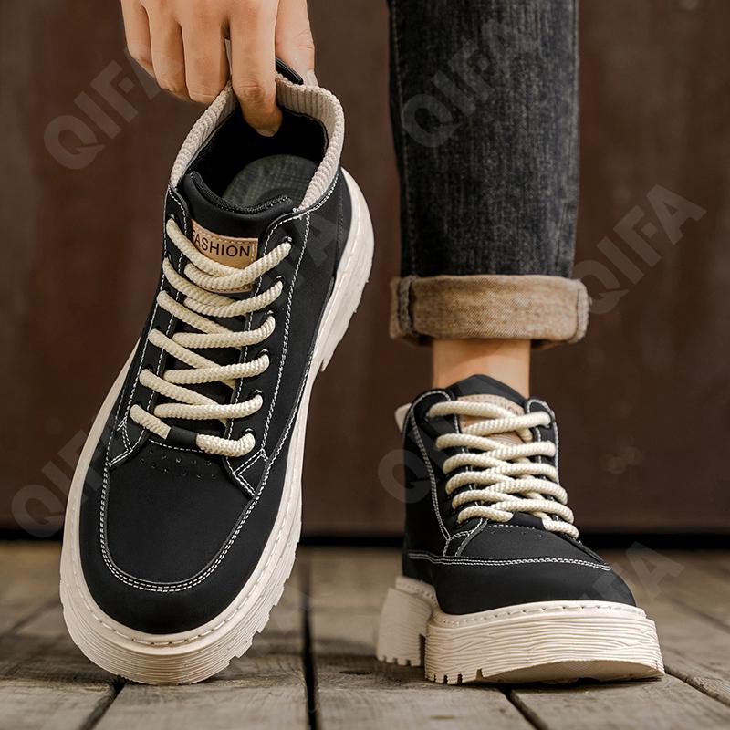 Мужские Ботинки CC4282_A6603-1 Мужские Ботинки CC4282_A6603-1