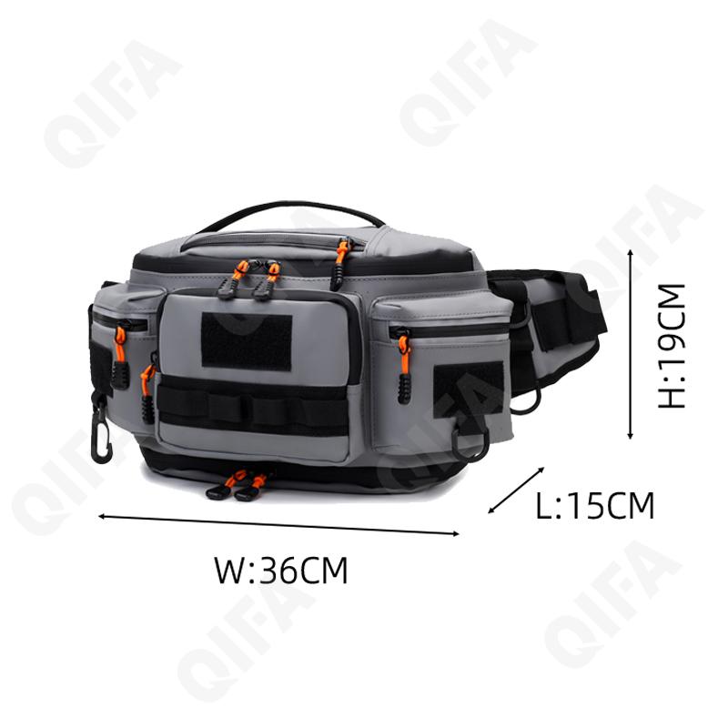 Мужская Сумка поясная CC362_8803-1