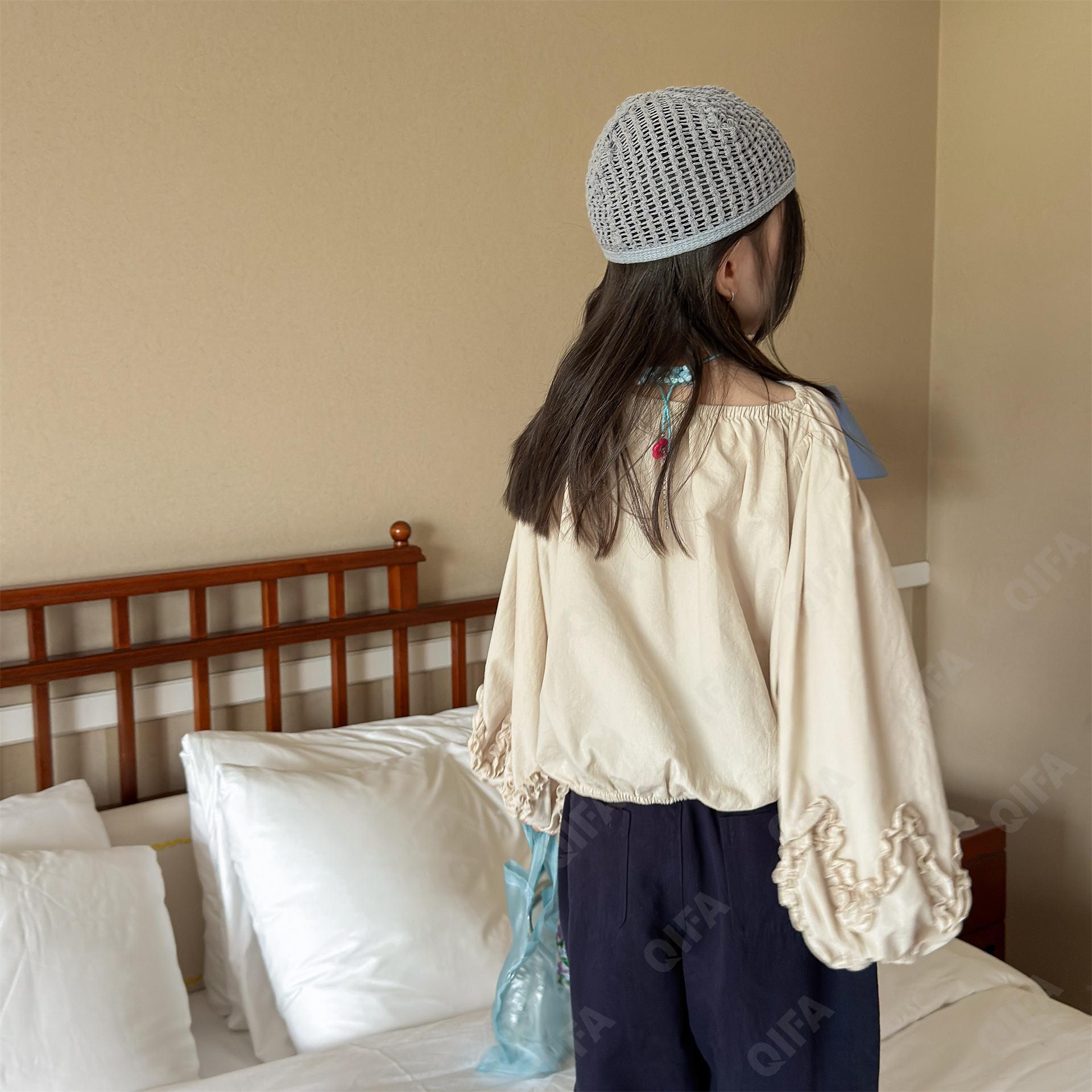 Детская Блузка CC1293_7003_225_2576_5