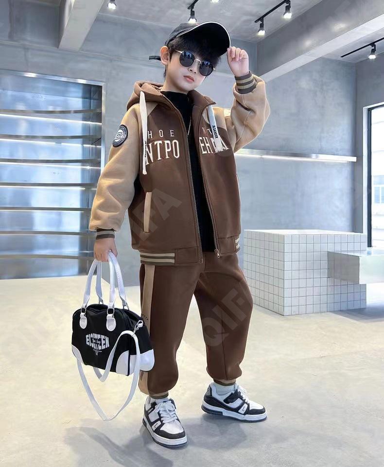 Детский Костюм с брюками CC518_T269986_247_2575_73