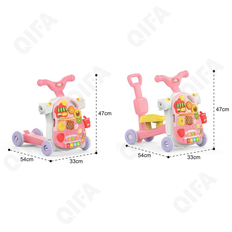 Детские Ходунки-каталка CC3341_HE0817-1 Детские Ходунки-каталка CC3341_HE0817-1