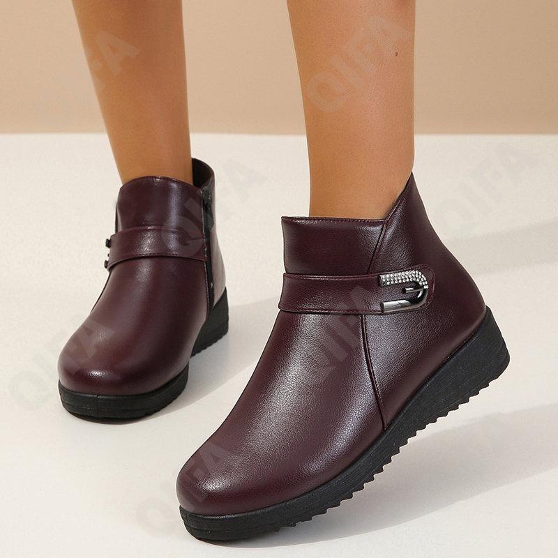 Женские Ботинки