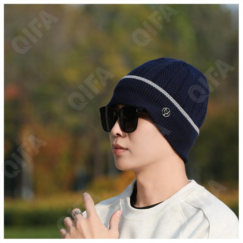 Мужская Шапка CC4472_A-466-4 Мужская Шапка CC4472_A-466-4