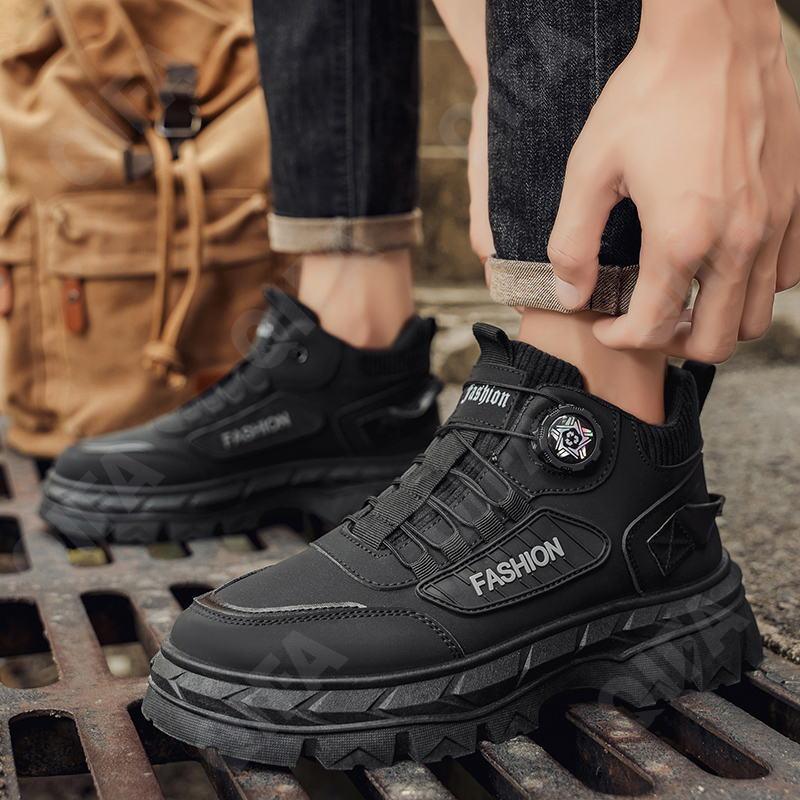 Мужские Ботинки CC4114_XH631-1