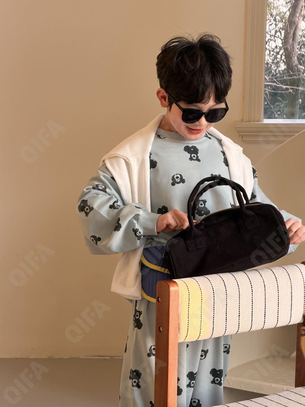 Детский Костюм с брюками CC3871_2026C98_247_2577_94