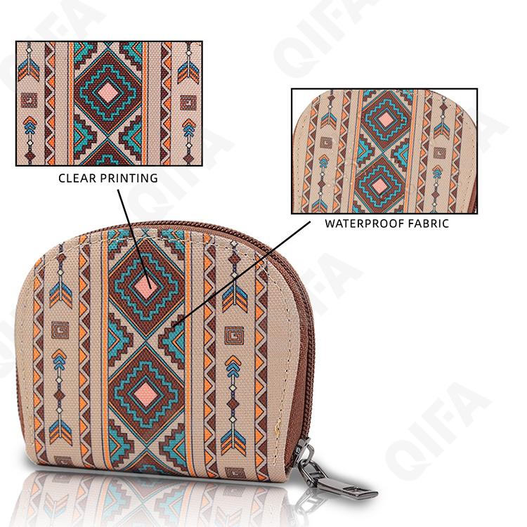 Женский Зажим для денег CC2128_N6021-4