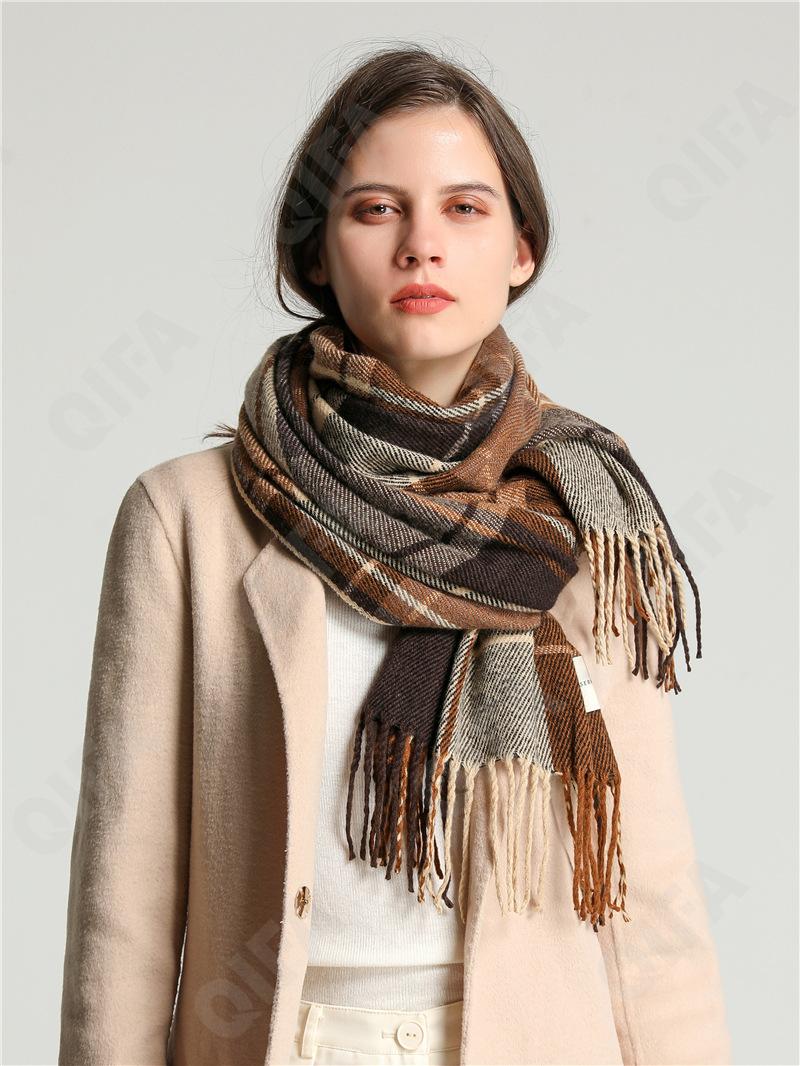 Женский Палантин CC4193_WT15-4