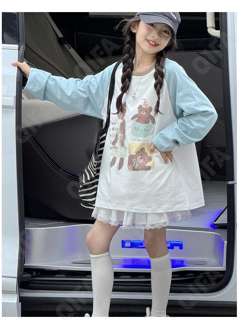 Детский Лонгслив CC1435_TNLQ26019_247_2579_68 Детский Лонгслив CC1435_TNLQ26019_247_2579_68