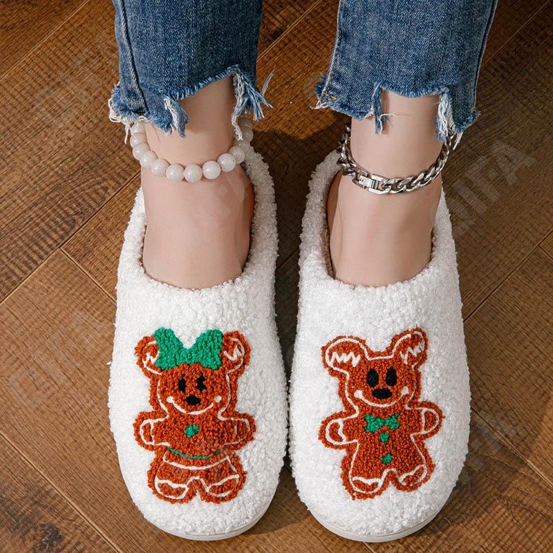 Женские Тапочки