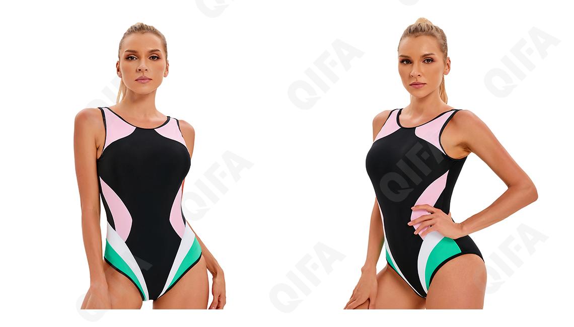 Женский Купальник слитный CC3246_9160-1