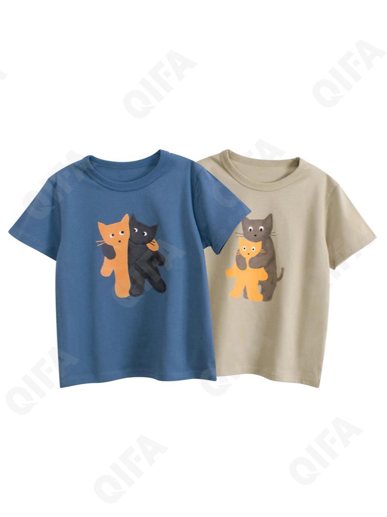 Детская Футболка CC1208_9A048_247_1817_65 Детская Футболка CC1208_9A048_247_1817_65