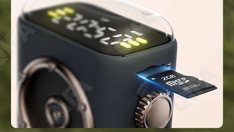 Bluetooth колонка CC5095_ZSWD-01-2 Bluetooth колонка CC5095_ZSWD-01-2