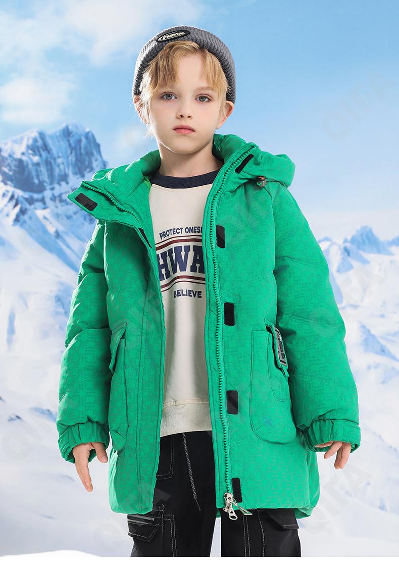 Детский Пуховик CC2361_TH9035_231_2579_45