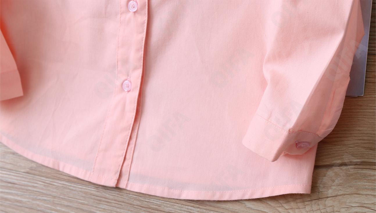 Детская Рубашка CC2327_PLS-313-3