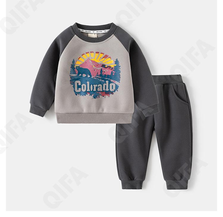 Детский Костюм с брюками CC3265_TZ0539_957_2574_58