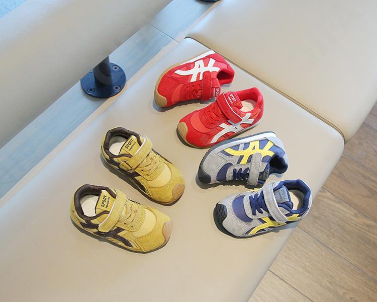 Детские Кроссовки CC3405_ZY995-A1