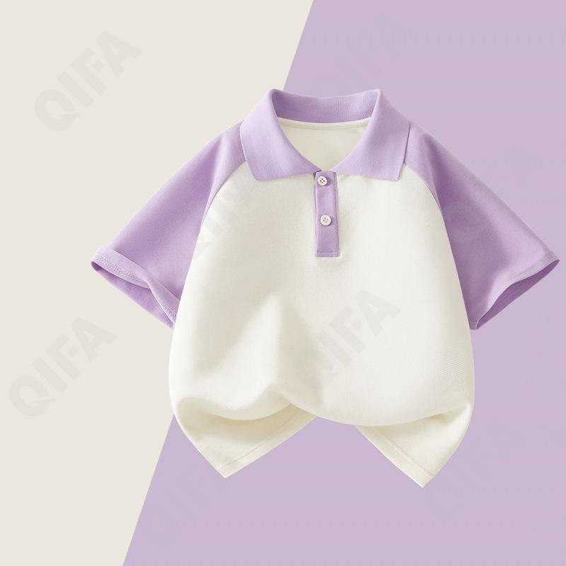 Детская Футболка поло