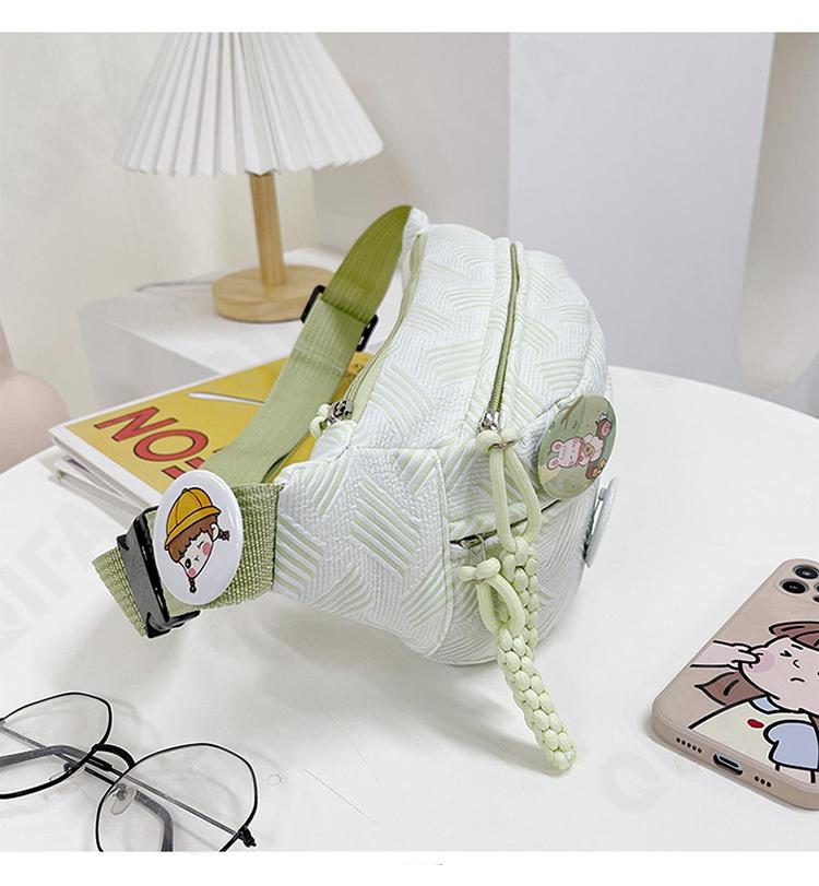 Женская Сумка поясная CC2128_N9064-1