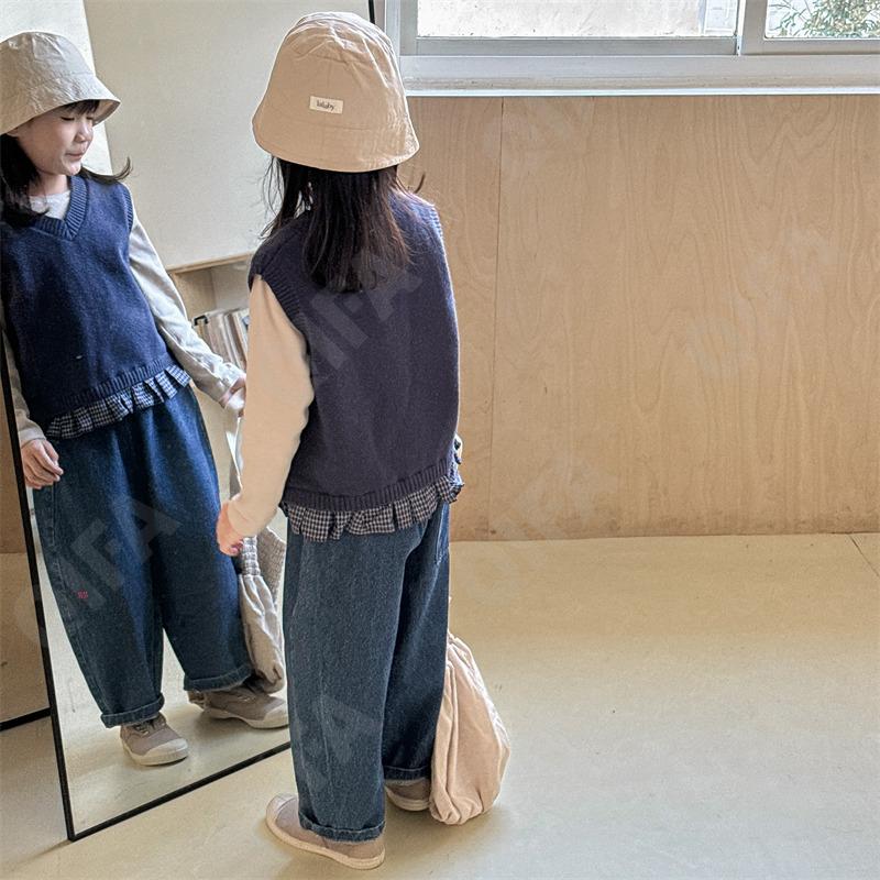 Детский Жилет CC1293_5573_2549_2574_32