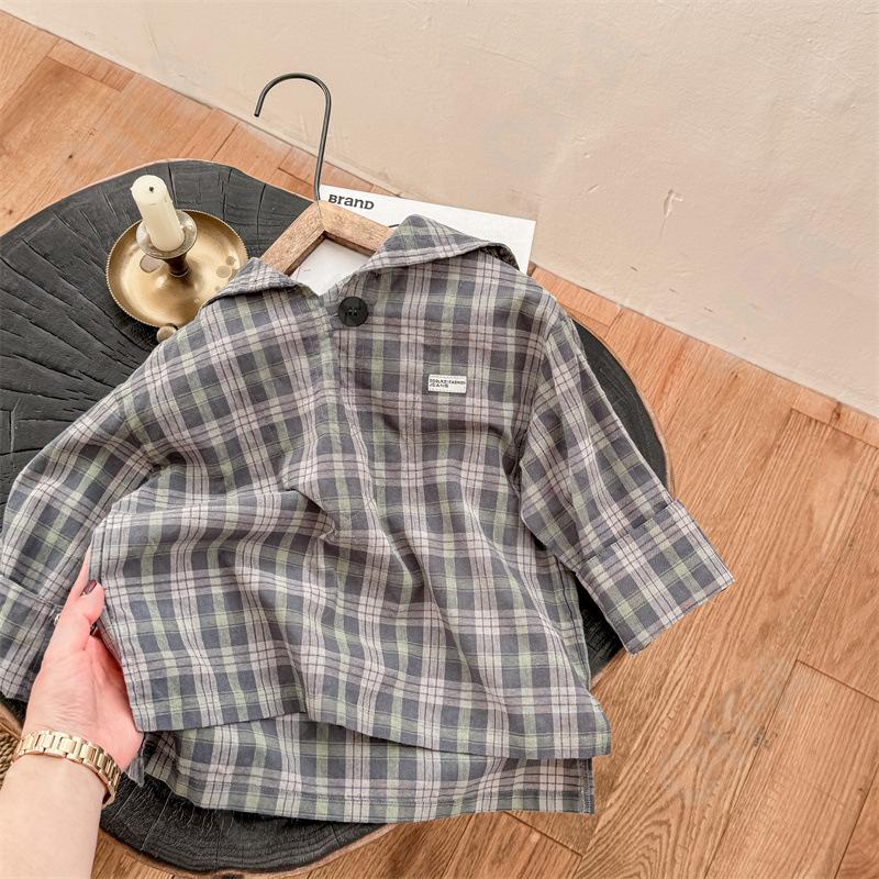 Детская Блузка