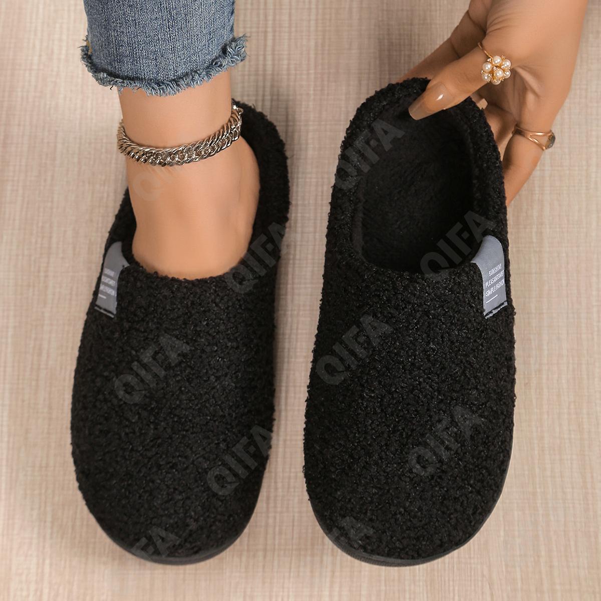 Женские Тапочки CC5190_YZ-GB-WHITE