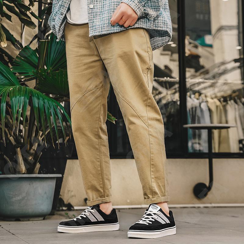 Мужские Полуботинки CC4011_QJ-2601-1