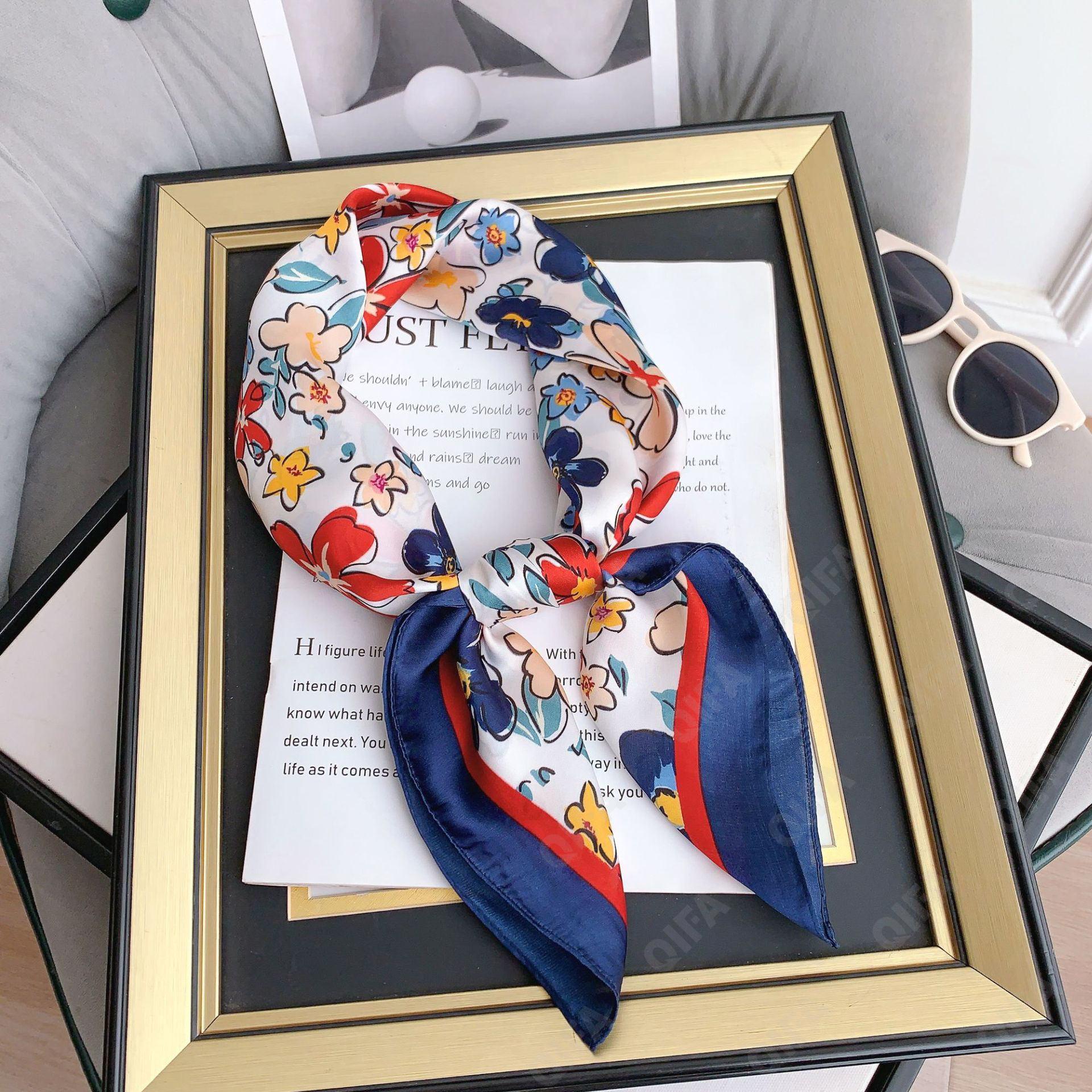 Женский Платок CC4594_70FJ383-4