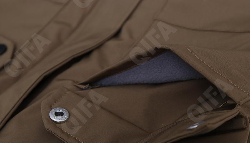 Детская Куртка CC2327_LM-8812-4