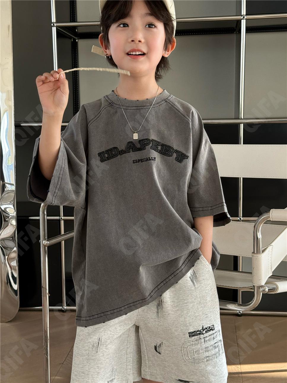 Детская Футболка CC5530_SN25SS7907_957_2578_23 Детская Футболка CC5530_SN25SS7907_957_2578_23