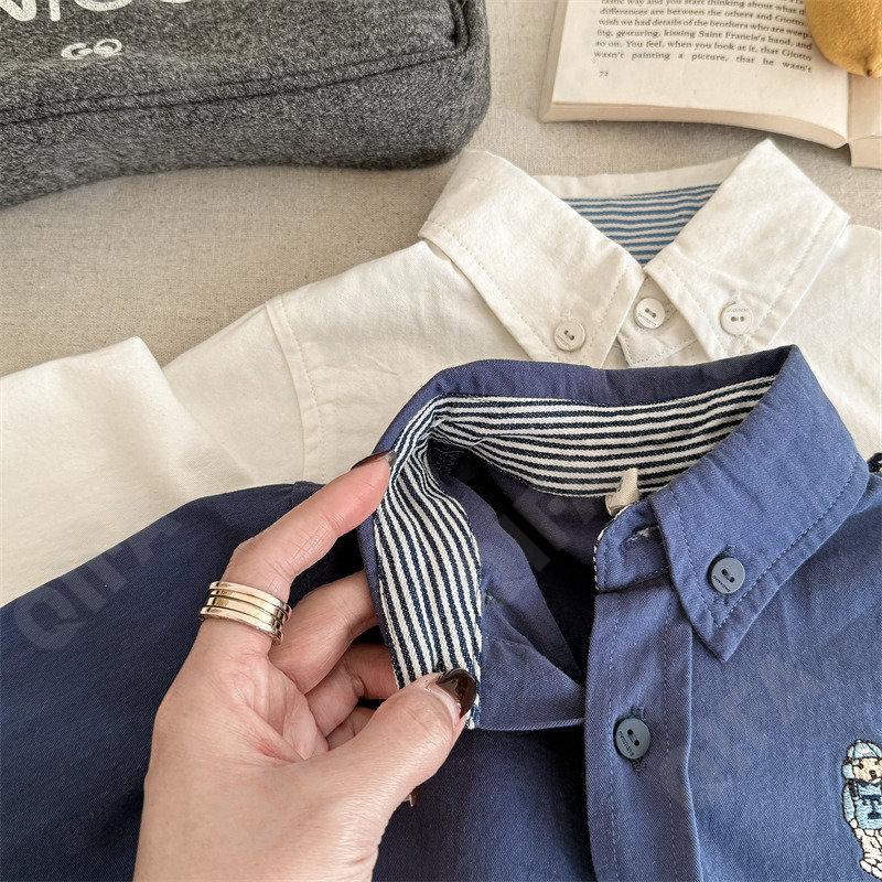 Детская Рубашка CC1293_6031_247_2576_48 Детская Рубашка CC1293_6031_247_2576_48