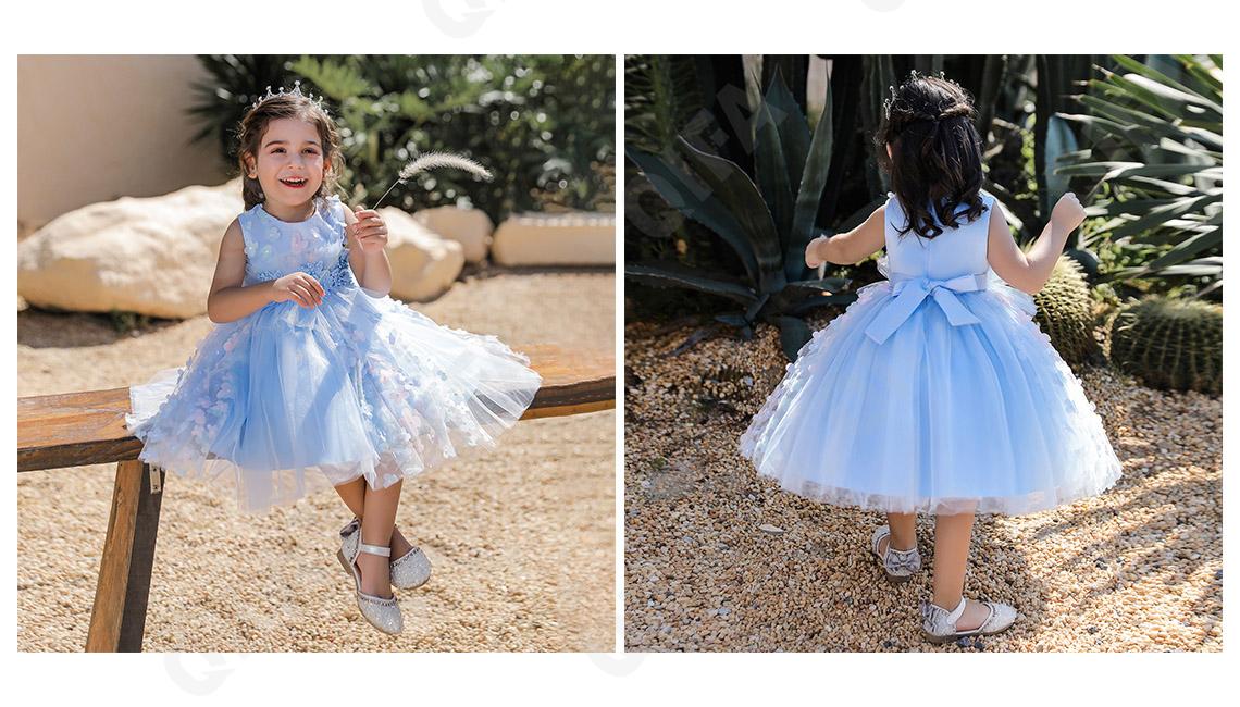 Детское Платье CC1570_L2030XZ_247_2574