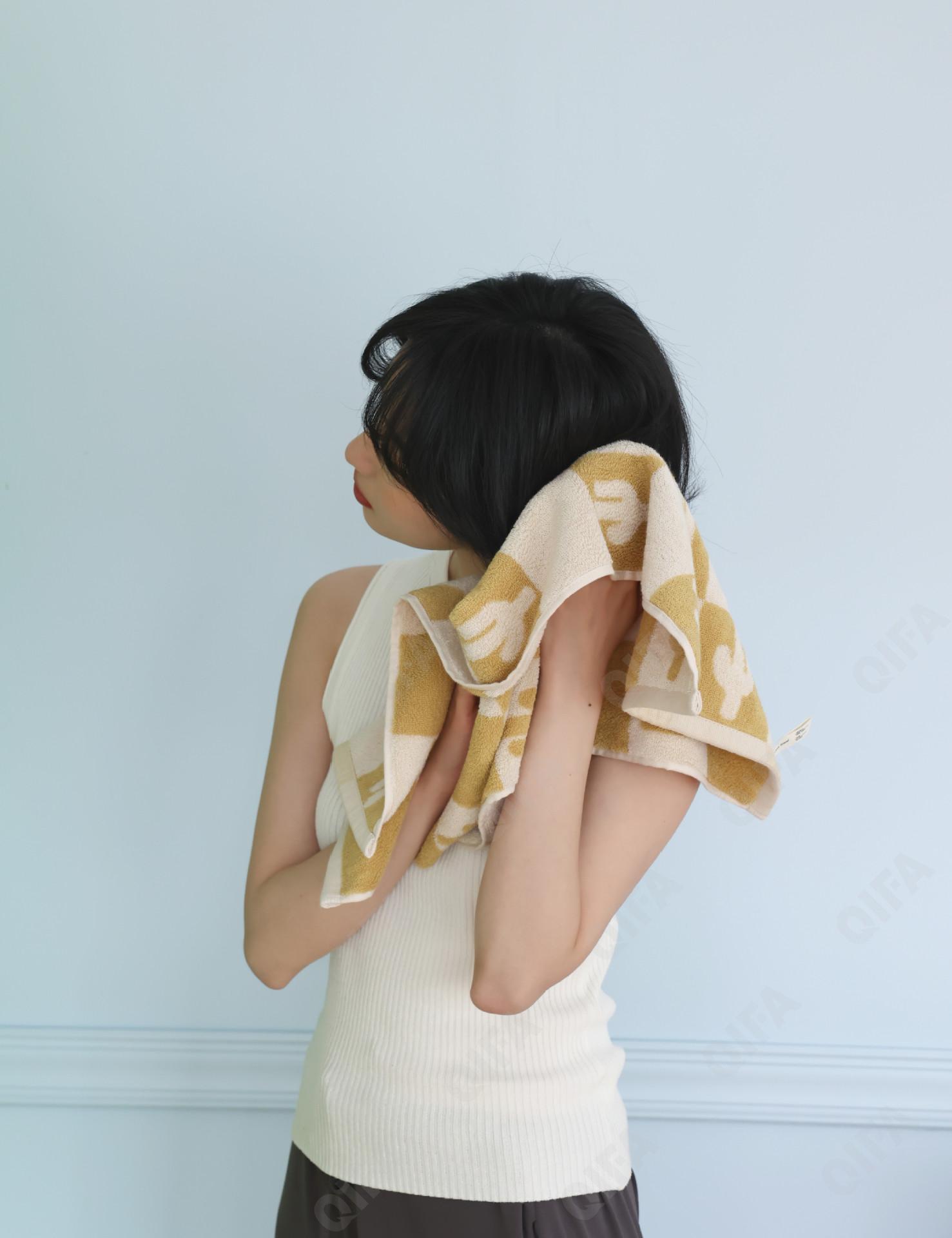 Лицевое полотенце CC3863_LJG01-4