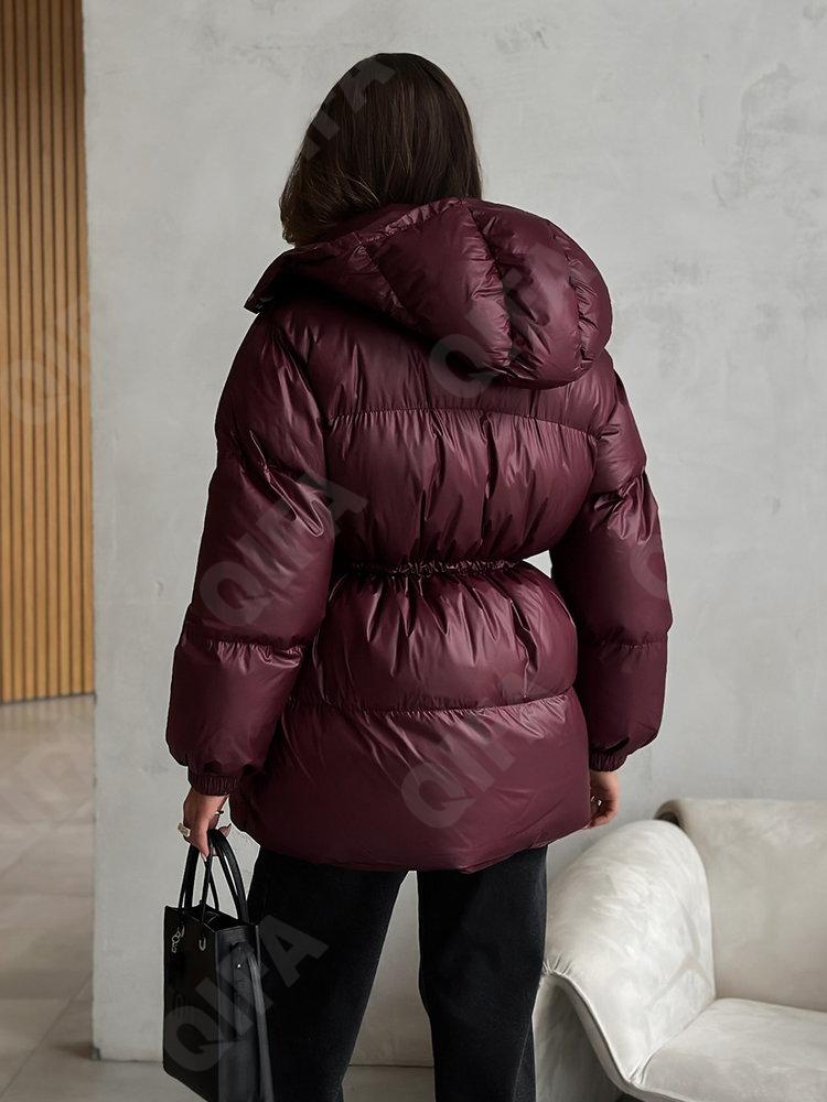 Женский Пуховик CC4052_WT0067_234_1778_55 Женский Пуховик CC4052_WT0067_234_1778_55