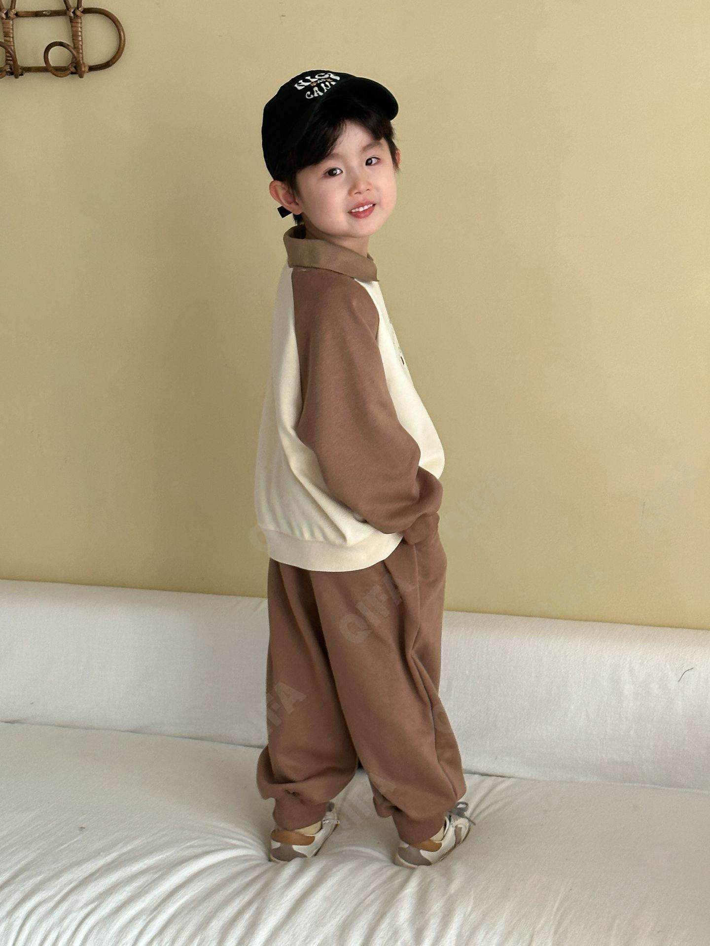 Детский Костюм с брюками CC4286_QZ250571_234_2575_50