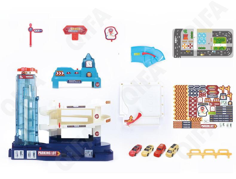 Гоночный автотрек CC5107_3301A