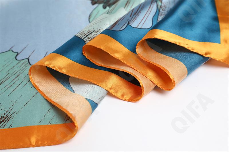 Женский Платок CC4193_FT253-2