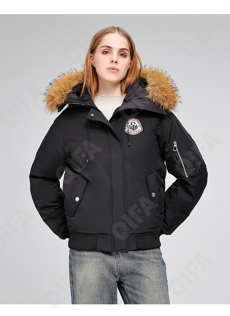 Женская Зимняя куртка CC5170_5818MY_246_1776_78