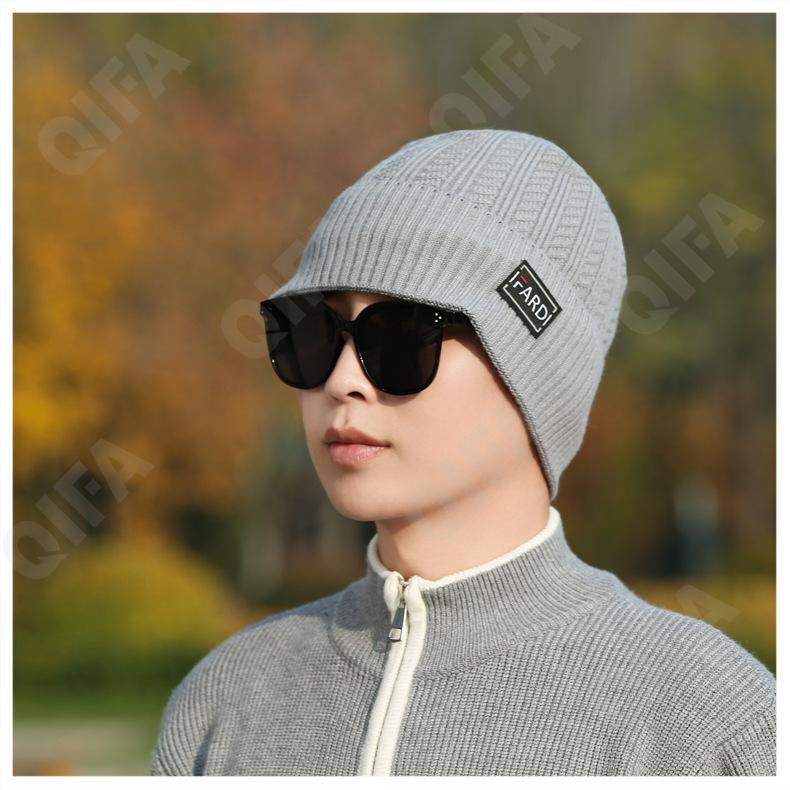 Мужская Шапка CC4472_A-474-7