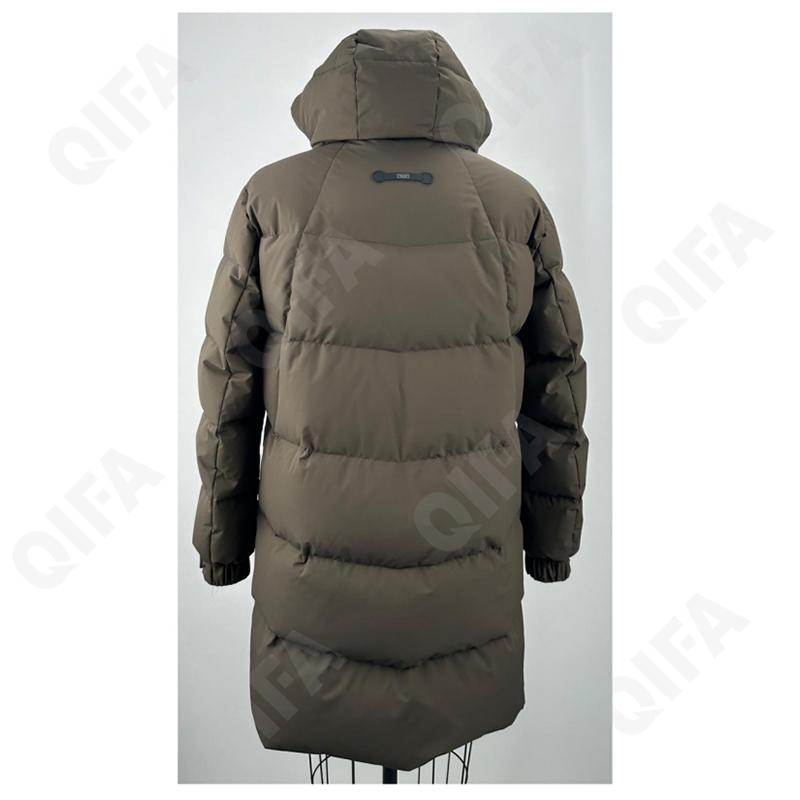 Мужской Пуховик CC4390_84086-4 Мужской Пуховик CC4390_84086-4