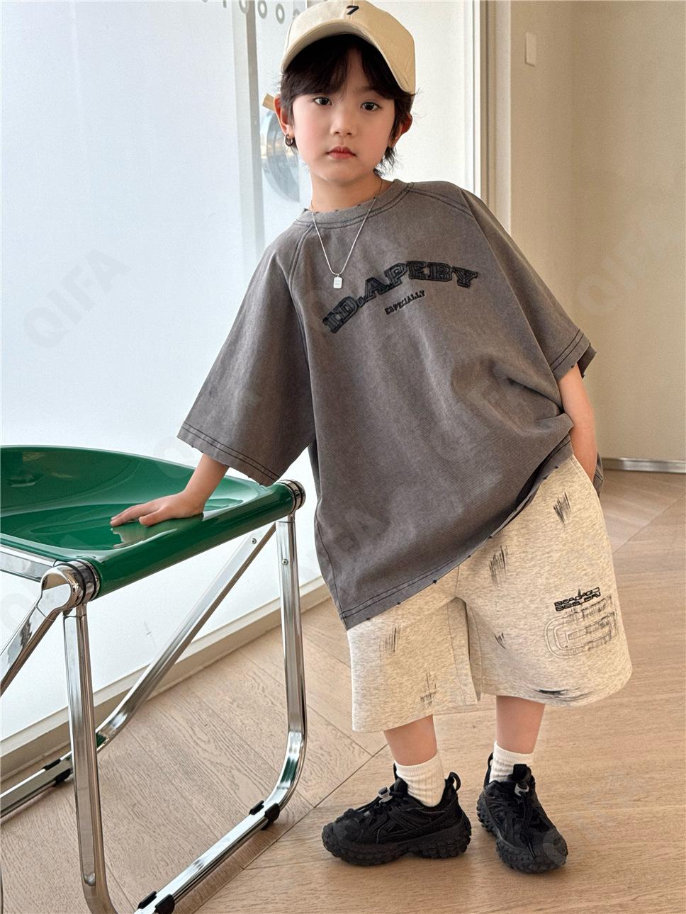 Детская Футболка CC5530_SN25SS7907_957_2578_23 Детская Футболка CC5530_SN25SS7907_957_2578_23